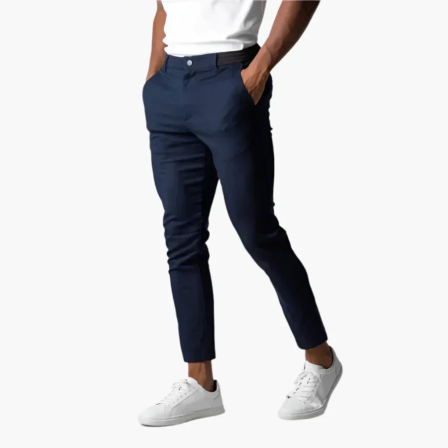 Matteo™ | Herren Slim-Fit Chinohose