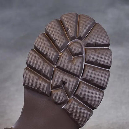 Olga™ | Orthopädische Lederstiefel für Damen